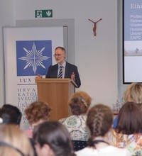 David Oliver održao predavanje „Etička pitanja i izazovi u palijativnoj skrbi“